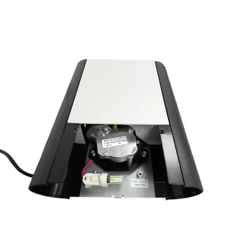 Intérieur d'une Tête moteur Magic 600 Normstahl K140518 Intérieur d'une Tête moteur Magic 600 Normstahl K140518
