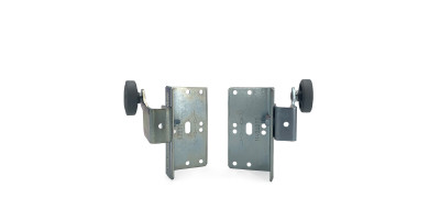 KIT SUPPORTS ROULETTES HAUTES RESSORTS A L'ARRIERE NFF42058