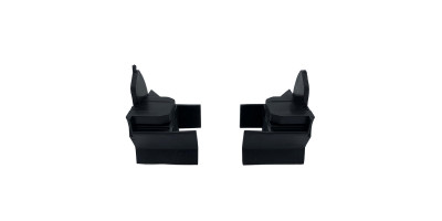 Bouchons joint bas garage Novoferm NFF42040