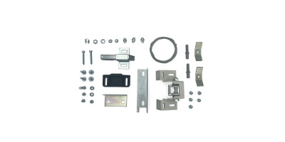 Kit de fermeture complémentaire au sol DL