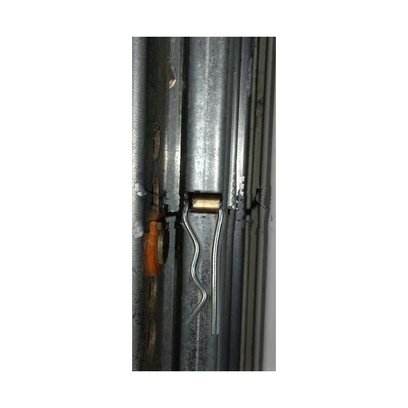 KIT DE RETENUES POUR PORTES BASCULANTES