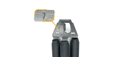 Ressort porte de garage Novoferm 7 80026005