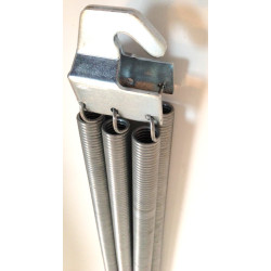 Composition 6 ressorts de...