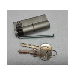 Demi cylindre H DL 65,5 65/00 Normstahl A580880