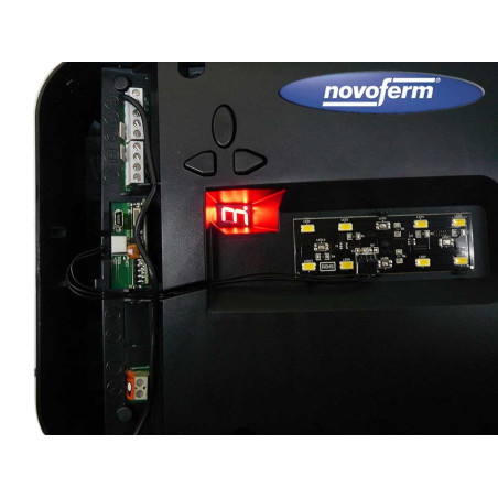 MOTORISATION COMPLETE NOVOMATIC 423 ES NFF15075 MOTORISATION COMPLETE NOVOMATIC 423 ES NFF15075