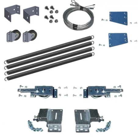 Kit de remplacement ressorts de torsion porte Wayne Dalton Kit de remplacement ressorts de torsion porte Wayne Dalton