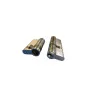 Jeu De Cylindre et de 1/2 Cylindre DL Isolante NFF10711 Jeu De Cylindre et de 1/2 Cylindre DL Isolante NFF10711