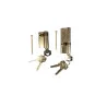 Jeu De Cylindre et de 1/2 Cylindre DL Isolante NFF10711 Jeu De Cylindre et de 1/2 Cylindre DL Isolante NFF10711