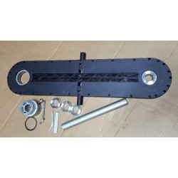 Transmission carénée rapport