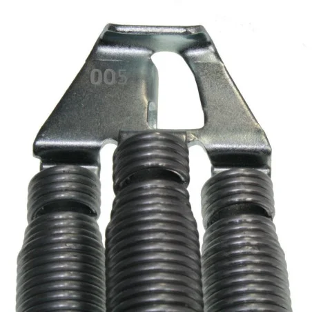 Ressorts n°5 pour portes de garage basculantes Hörmann 1195005 Ressorts n°5 pour portes de garage basculantes Hörmann 1195005