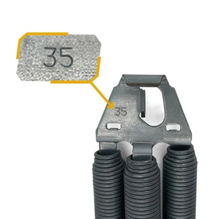 ressort traction numéro 35 garage novoferm ressort traction numéro 35 garage novoferm