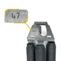 Ressorts n°47 Novoferm