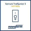 Serrure pour clé 455