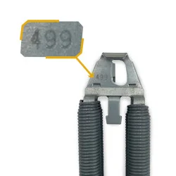 Ressorts de traction N°499...