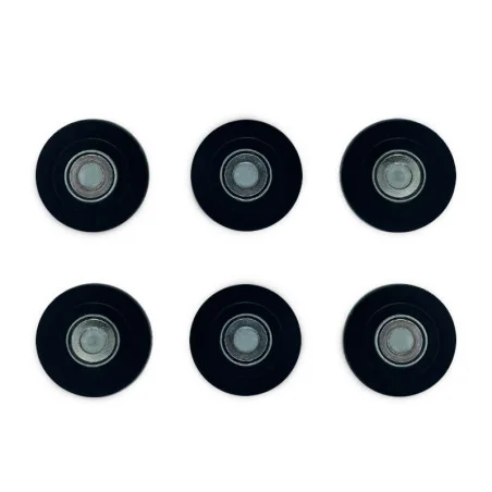 Roulettes inférieures porte garage sectionnelle Normstahl K082366 Roulettes inférieures porte garage sectionnelle Normstahl K082366