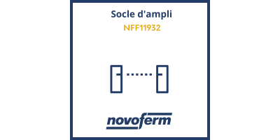 Socle d'ampli_garage_Novoferm_NFF11932