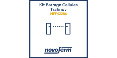Kit Barrage Cellules Trafinov_Garage_Novoferm_NFF42286