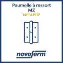 Paumelle à ressort MZ