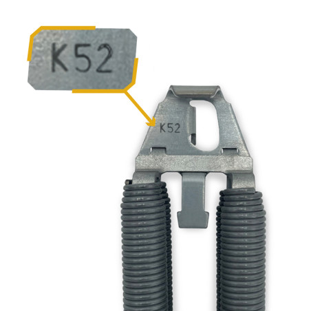 Ressorts K52 traction garage Novoferm Ressorts K52 traction garage Novoferm