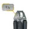Ressorts traction k4 garage novoferm 80026104 Ressorts traction k4 garage novoferm 80026104