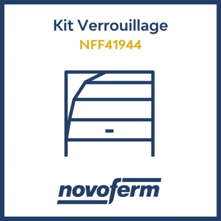 Kit verrouillage_sectionnelle_Novoferm_NFF41944 Kit verrouillage_sectionnelle_Novoferm_NFF41944