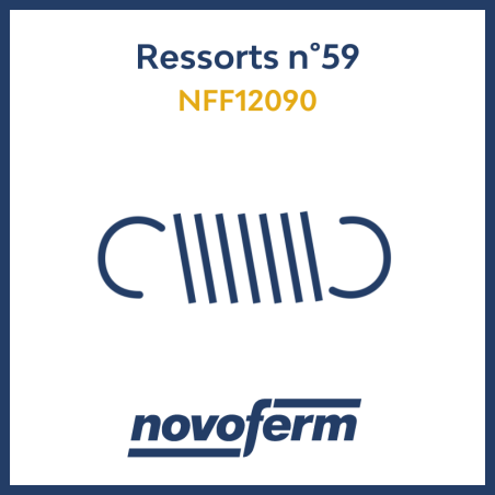 ressorts traction 59 garage novoferm ressorts traction 59 garage novoferm