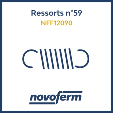 ressorts traction 59 garage novoferm
