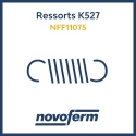 Ressorts K527 Novoferm