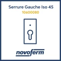 Kit Serrure Gauche Iso 45 RT Novoferm
