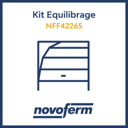 Kit Equilibrage_sectionnelles_Novoferm_NFF42265