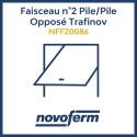 Faisceau n°2 Pile/Pile Opposé Trafinov