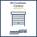Kit Coulisses Novorol RAL Couleur