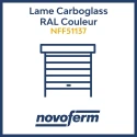 Lame Novorol Carboglass RAL Couleur