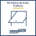 Kit Patins de Frein Trafinov