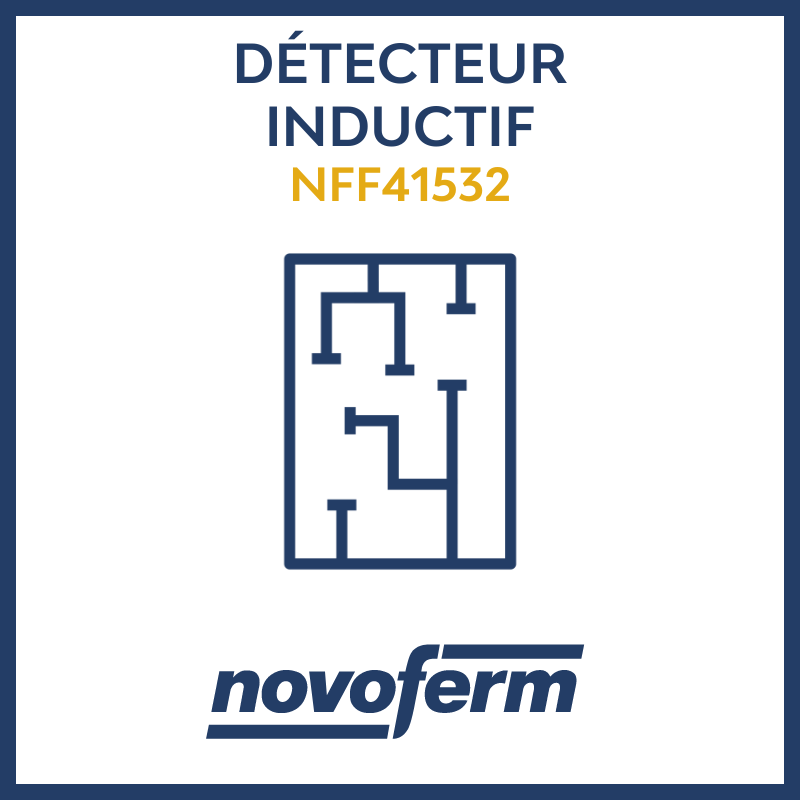 Détecteur intrusif_parking_Novoferm_NFF41532