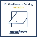Kit Coulisseaux Trafeco 3/+ Trafimatic 2/3 Trafijunior 2/3