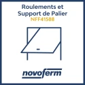 Roulements et Support de Palier Trafeco 2 et 3