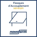 Flasques d\'Accouplement Trafeco 2/3/+