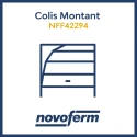 Colis Montant / Rails Iso 45