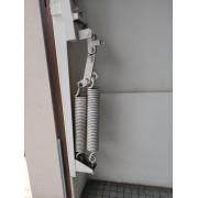 Ressort de traction RUKU 360/70/10.0