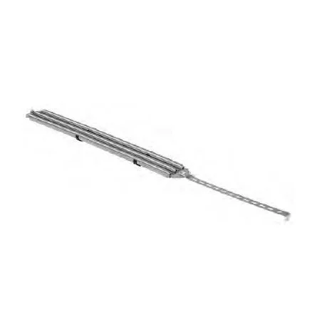 Ensemble ressorts porte ISO 45 ZF Novoferm NFF42243 Ensemble ressorts porte ISO 45 ZF Novoferm NFF42243