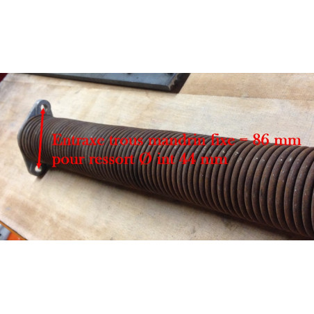 Mandrins pour ressort Øint 51 mm Mandrins pour ressort Øint 51 mm