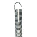 Ressort de traction blanc de porte Symphonie Novoferm
