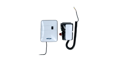 Motorisation complète novoporte speed novoferm pour porte de garage sectionnelle nff15112