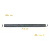 Ressort de traction Longueur 71,5 cm type C Ressort de traction Longueur 71,5 cm type C