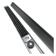 Ressort de Traction 17x2,1x955mm Normstahl