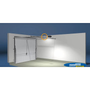 Kit motorisation de porte de garage Integraport
