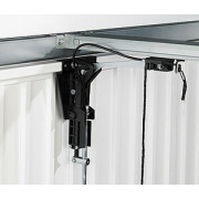 Kit motorisation de porte de garage Integraport