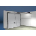 Kit motorisation de porte de garage Integraport