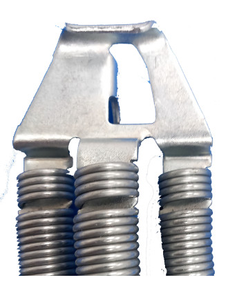 Hörmann Triple à ressort Paquet N ° 002 complet Set pour
